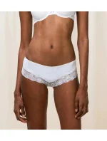 Kalhotky Lovely Micro Hipster bílé - TRIUMPH