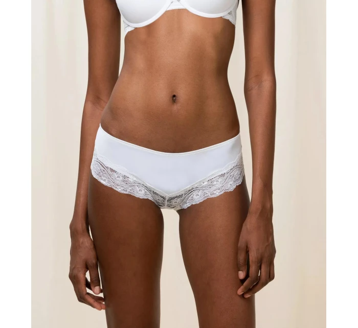Kalhotky Lovely Micro Hipster bílé - TRIUMPH