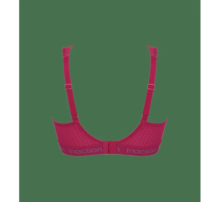 Dámska podprsenka Triaction Energy Lite N EX - CERISE - ružová 4173 - TRIUMPH Dámska podprsenka Triaction Energy Lite N EX - CERISE - ružová 4173 - TRIUMPH