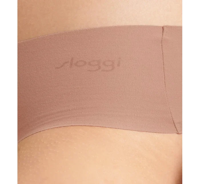 Dámske nohavičky ZERO Modal 2.0 Hipster - CAMEO BROWN - hnedá 00ME - SLOGGI