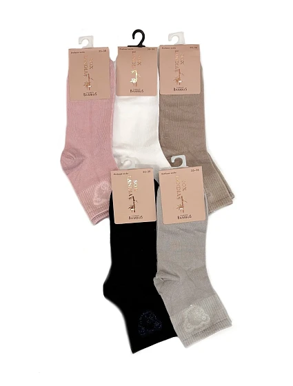 Dámské ponožky  Medvídek 3542 model 21908729 - WiK