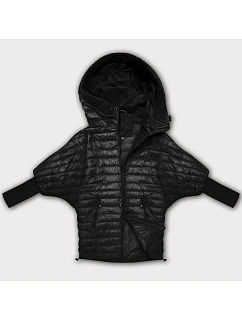 Dámska bunda Minority bat black (P3-6913-1)