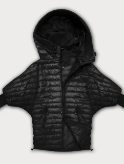 Čierna dámska bunda Minority Bat (P3-6913-1)