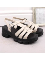 Gumené sandále Zaxy s vôňou W NN285040 INT2008B