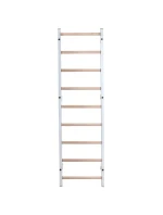 DREVENO-KOVOVÝ GYMNASTICKÝ REBRÍK BENCHK 700W