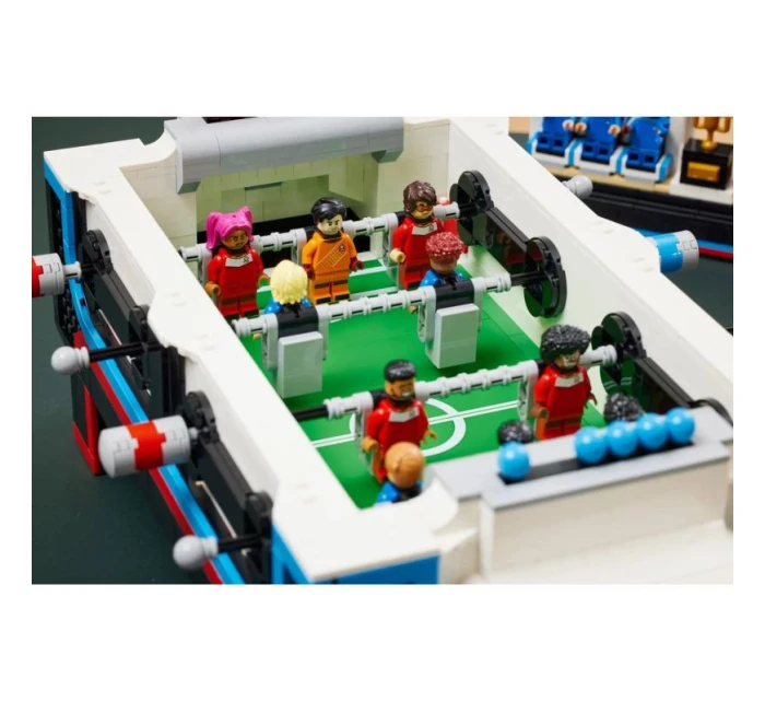 LEGO nápady 21337 Futbalisti
