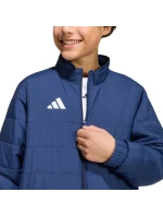 Detská bunda adidas Entrada 26 Light navy blue JZ9125
