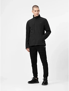 Softshellová bunda s vetruodolnou membránou 5 000 pánska 4F