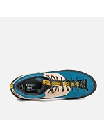 Trekingové boty Garmont Dragontail LT Evo – corsair blue/garmont orange, velikost: 41,5