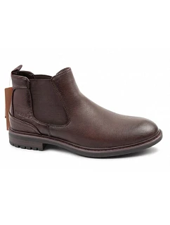 Pánska obuv Wrangler, členkové topánky Randy, elegantné, módne, na obutie