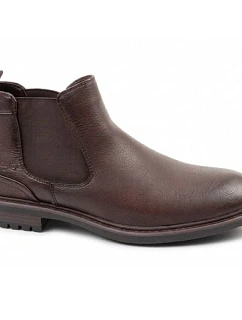 Pánska obuv Wrangler, členkové topánky Randy, elegantné, módne, na obutie