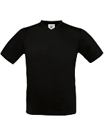 B&C Exact V-Neck Tričko s výstřihem do V 01.0006 black B&C Exact V-Neck Tričko s výstřihem do V 01.0006 black