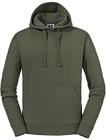 Pánská mikina s kapucí "Authentic" 10. olive model 22472793 - Russell Athletic Pánská mikina s kapucí "Authentic" 10. olive model 22472793 - Russell Athletic