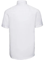Nežehlivá košile s krátkým rukávem 11. white model 22475906 - Russell Athletic Nežehlivá košile s krátkým rukávem 11. white model 22475906 - Russell Athletic