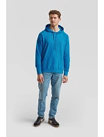 Fruit of the Loom Lightweight Hooded Sweat Pánska mikina s kapucou a raglánovými rukávmi 16.2140 tmavomodrá Fruit of the Loom Lightweight Hooded Sweat Pánska mikina s kapucou a raglánovými rukávmi 16.2140 tmavomodrá