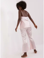 Komplet BR KMPL model 21271944 jasny różowy - FPrice