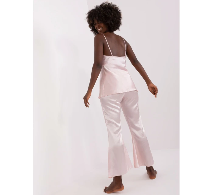 Komplet BR KMPL model 21271944 jasny różowy - FPrice