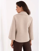 IT KR bunda FL8159.24 béžová