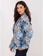 Marynarka IT MA model 22048633 ciemny niebieski - FPrice