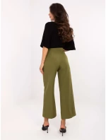 IT SP nohavice FL9068.96 olivovo zelená