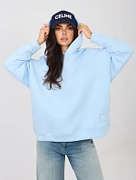 Mikina RV BL A1037.06 svetlomodrá