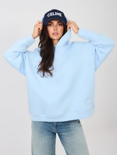 Mikina RV BL A1037.06 svetlomodrá