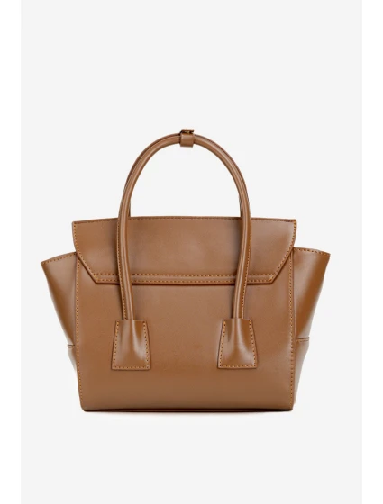 Dámska malá kabelka Nobo - svetlohnedá Dámska malá kabelka Nobo - svetlohnedá