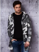 Pánský kabát MH NA  model 18116472 - Gemini