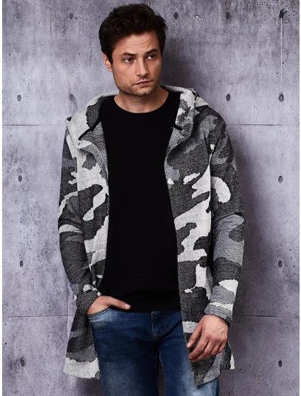 Pánský kabát MH NA  model 18116472 - Gemini