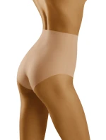 Dámské tvarující kalhotky model 20818719 Béžová - Wolbar