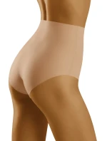 Dámske tvarujúce nohavičky Secretia Beige - Wolbar