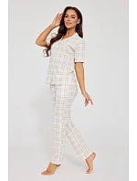 DÁMSKE PYŽAMO KR 879/342 HOLLY