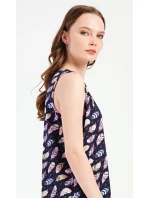 Dámská noční košile na ramínka model 21044678 - Vienetta