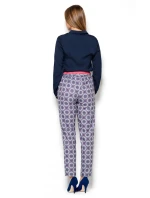 Dámske nohavice model 77016 Katrus