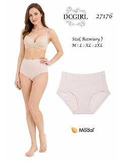 Nohavičky DC Girl 27176 A12 M–2XL