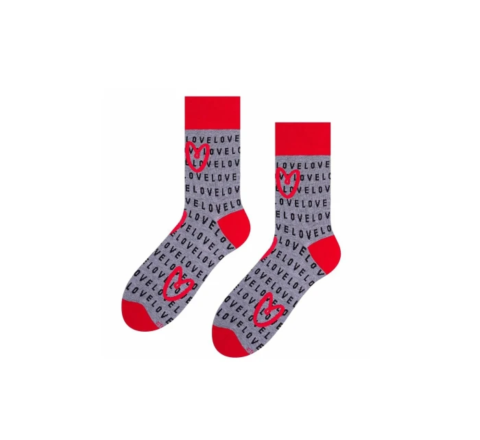 Vzorované pánské ponožky model 7468654 - Steven Vzorované pánské ponožky model 7468654 - Steven