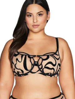 Polovyztužená dámská podprsenka semi soft model 20731991 Maxi - Ava