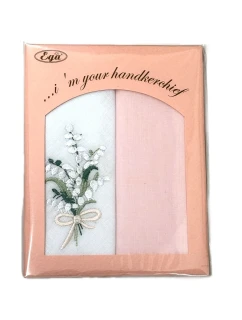 Ega CH-826 Dámska vreckovka A'2