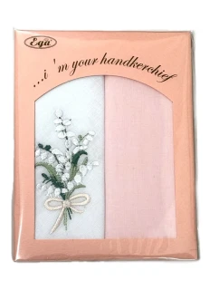 Dámské kapesníky model 20504475 A'2 - EGA