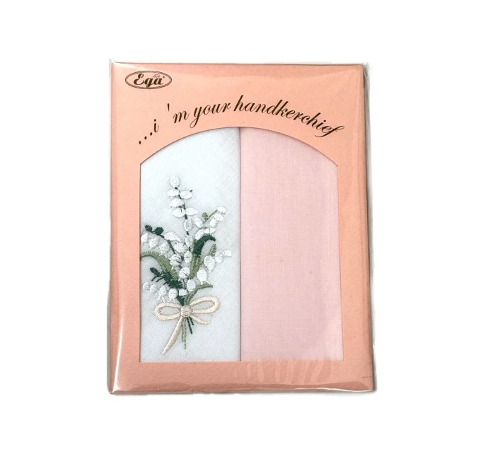 Ega CH-826 Dámska vreckovka A'2 Ega CH-826 Dámska vreckovka A'2