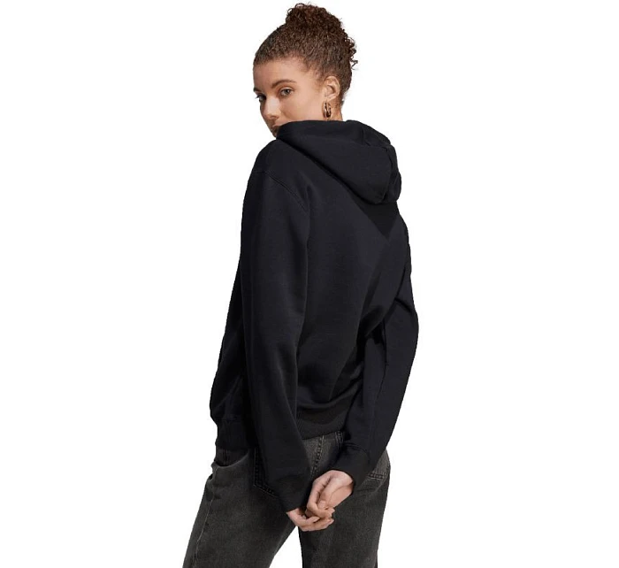 Mikina adidas Essentials Big Logo Regular Fleece Sweatshirt W HZ2984 Mikina adidas Essentials Big Logo Regular Fleece Sweatshirt W HZ2984