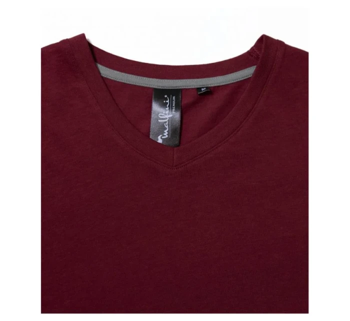 Action Tričko s výstřihem do V M model 20116824 black pánské - Malfini