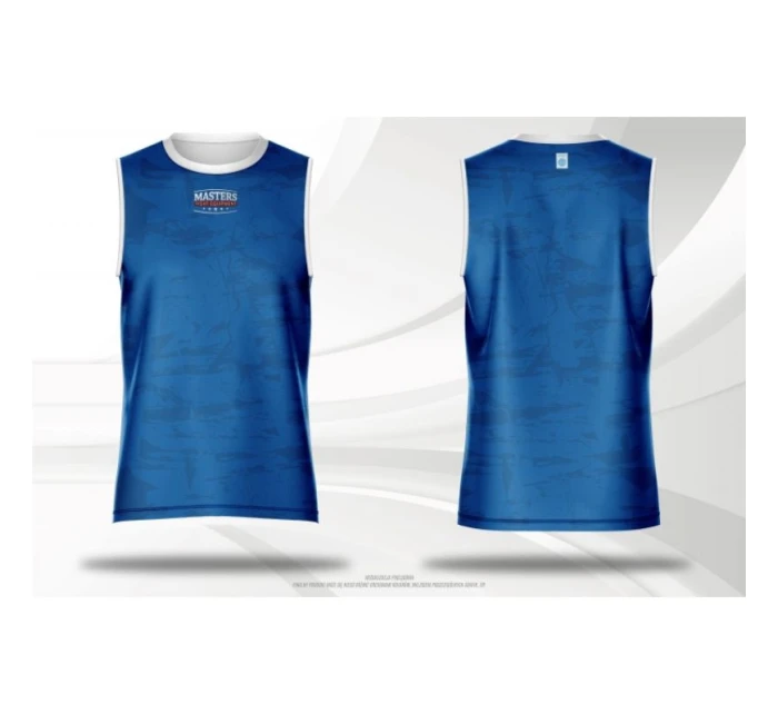 Tričko MASTERS bez rukávov (WAKO APPROVED) Tričko MASTERS bez rukávov (WAKO APPROVED)