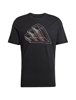 Tričko Tech Graphic M pánské model 21062204 - ADIDAS