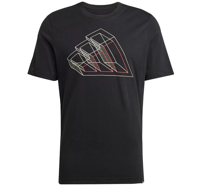 Tričko Tech Graphic M pánské model 21062204 - ADIDAS