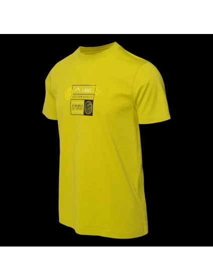 Pánske tričko s krátkym rukávom GISLI