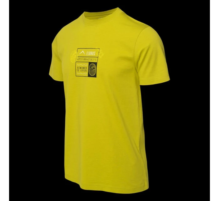 Pánske tričko s krátkym rukávom GISLI