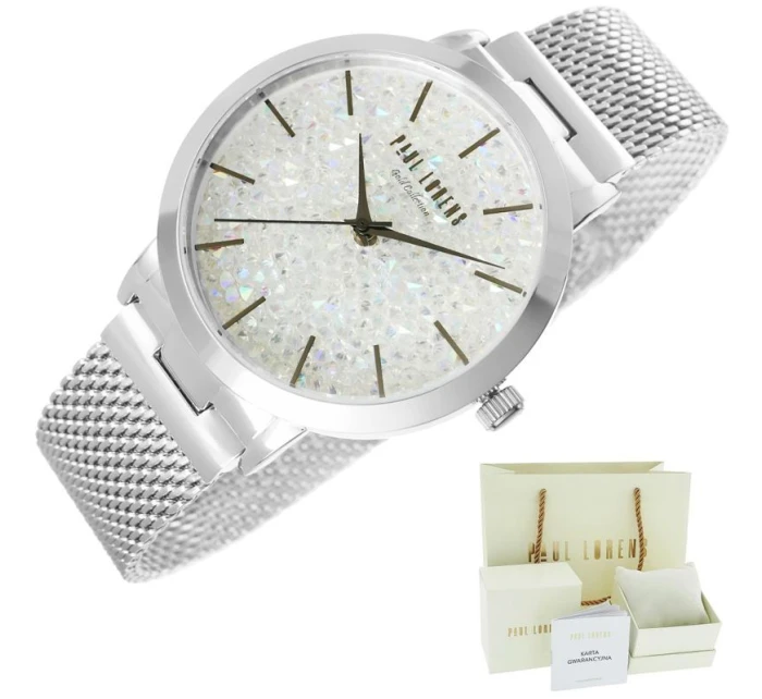 Dámské hodinky model 21805235 - Paul Lorens Dámské hodinky model 21805235 - Paul Lorens