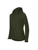 Dámska softshellová bunda Trail (vojenská) Dámska softshellová bunda Trail (vojenská)