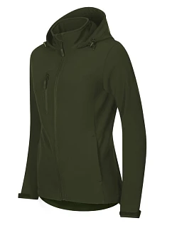 Dámská softshellová bunda Trail model 22054193 - Malfini